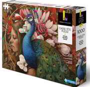 Lalita's Art Shop Lalita Le Paon Puzzle 1000pcs