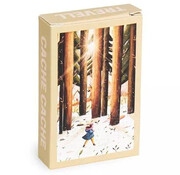 Trevell Puzzle Trevell Cache Cache Mini Puzzle 99pcs