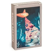 Trevell Puzzle Trevell Sous Marin Mini Puzzle 99pcs