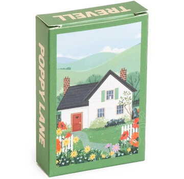 Trevell Puzzle Trevell Poppy Lane Mini Puzzle 99pcs
