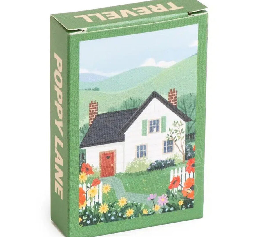 Trevell Poppy Lane Mini Puzzle 99pcs