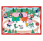 Ravensburger Peppa Pig Christmas Giant Floor Puzzle 24pcs