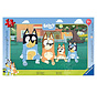 Ravensburger Bluey Frame Puzzle 15pcs