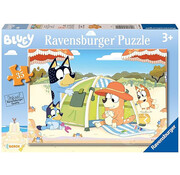 Ravensburger Ravensburger Bluey at the Beach Puzzle 35pcs