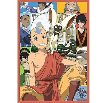 Ravensburger Ravensburger Puzzle Moment Avatar The Last Airbender Puzzle 300pcs