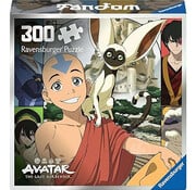 Ravensburger Ravensburger Puzzle Moment Avatar The Last Airbender Puzzle 300pcs