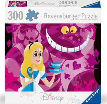 Ravensburger Ravensburger Puzzle Moment Disney: Alice Puzzle 300pcs