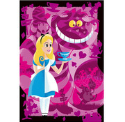 Ravensburger Ravensburger Puzzle Moment Disney: Alice Puzzle 300pcs