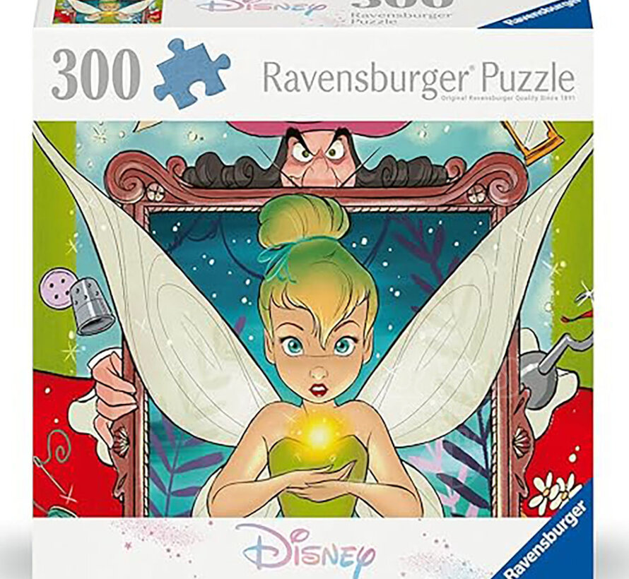 Ravensburger Puzzle Moment Disney: Tinkerbell Puzzle 300pcs