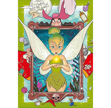 Ravensburger Ravensburger Puzzle Moment Disney: Tinkerbell Puzzle 300pcs