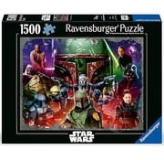 Ravensburger Ravensburger Star Wars Boba Fett: Bounty Hunter Puzzle 1500pcs