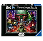 Ravensburger Star Wars Boba Fett: Bounty Hunter Puzzle 1500pcs