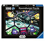 Ravensburger Star Wars :TIE Fighter Cockpit Puzzle 1000pcs