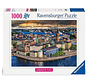 Ravensburger Scandinavian Places: Stockholm, Sweden Puzzle 1000pcs