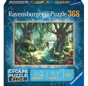 Ravensburger Ravensburger Whispering Woods Escape Puzzle Kids 368pcs