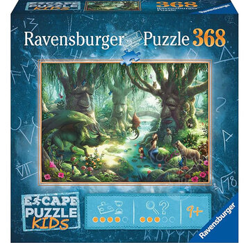 Ravensburger Ravensburger Whispering Woods Escape Puzzle Kids 368pcs