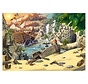 Ravensburger Pirate’s Peril Escape Puzzle Kids 368pcs