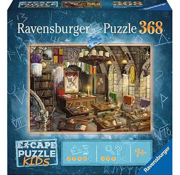 Ravensburger Ravensburger Magical Mayhem Escape Puzzle Kids 368pcs