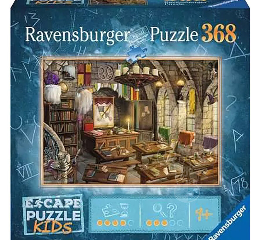 Ravensburger Magical Mayhem Escape Puzzle Kids 368pcs
