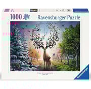 Ravensburger Ravensburger Magical Deer Puzzle 1000pcs
