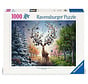 Ravensburger Magical Deer Puzzle 1000pcs