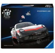 Ravensburger Ravensburger Iconics 3D Porsche 911 GT3 Cup Puzzle 108pcs
