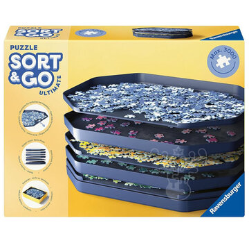 Ravensburger Ravensburger Sort & Go Ultimate