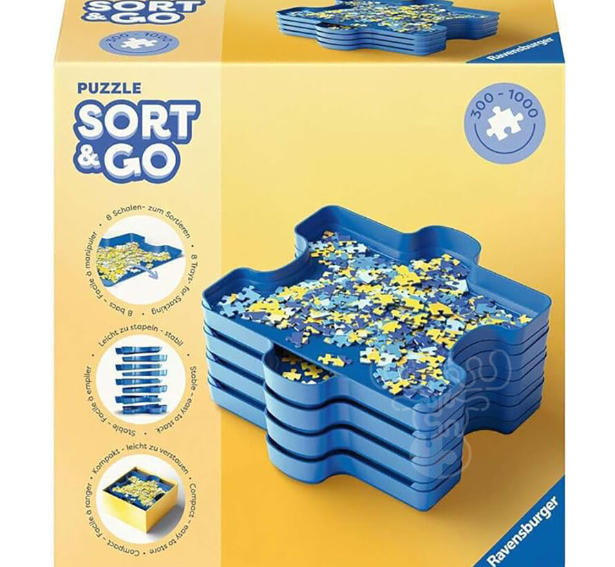 Ravensburger Sort & Go