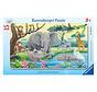 Ravensburger Animals of Africa Frame Puzzle 15pcs