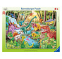 Ravensburger Dinosaur Roar Frame Puzzle 30pcs
