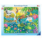 Ravensburger Summer at the Pond Frame Puzzle 30pcs