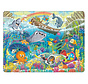 Ravensburger Ocean Friends Frame Puzzle 48pcs