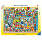 Ravensburger Animal Toy Store Frame Puzzle 35pcs