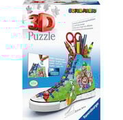 Ravensburger Ravensburger 3D Sneaker: Super Mario Puzzle 108pcs