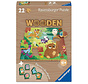 Ravensburger Forest Animals Wood Puzzle 22pcs