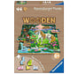 Ravensburger Unicorn Wood Puzzle 44pcs