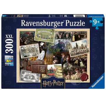 Ravensburger Ravensburger Harry Potter: Back to Hogwarts™ Puzzle 300pcs XXL