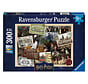 Ravensburger Harry Potter: Back to Hogwarts™ Puzzle 300pcs XXL