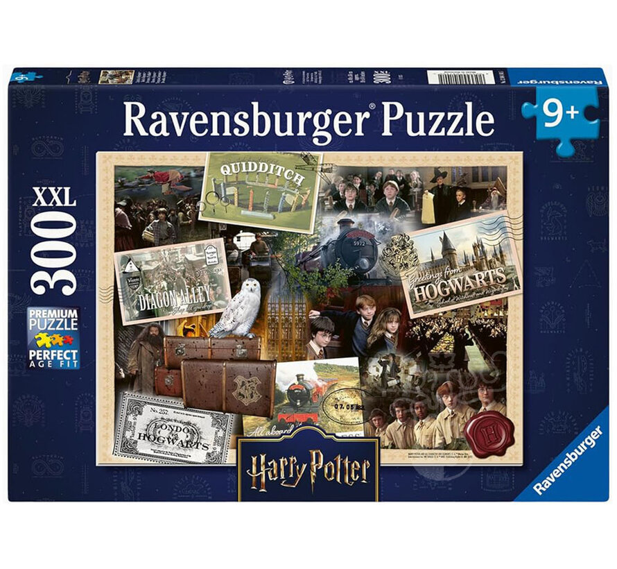 Ravensburger Harry Potter: Back to Hogwarts™ Puzzle 300pcs XXL