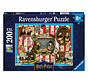 Ravensburger Harry Potter: Sweets and Treats™ Puzzle 200pcs XXL
