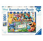 Ravensburger Disney Pixar Multi-character Toy Box Puzzle 100pcs XXL