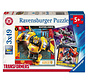 Ravensburger Transformers: Matrix of Leadership Puzzle 3 x 49pcs
