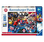 Ravensburger Transformers Puzzle 100pcs XXL