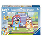 Ravensburger Bluey: It's Granny Time! Puzzle 35pcs