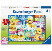 Ravensburger Ravensburger Scrub a Dub Duckies Puzzle 35pcs