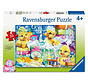 Ravensburger Scrub a Dub Duckies Puzzle 35pcs