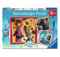 Ravensburger Disney Zootopia 2: A New Mission Puzzle 3 x 49pcs