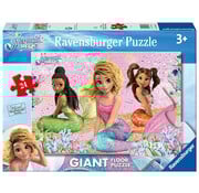 Ravensburger Ravensburger Mermaid Magic Floor Puzzle 24pcs