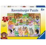 Ravensburger Ravensburger Barn Party Puzzle 35pcs