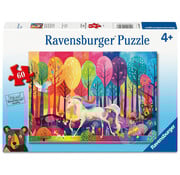 Ravensburger Ravensburger The Fantastic Forest Puzzle 60pcs